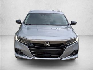Used 2021 Honda Accord Sport Special Edition video 2