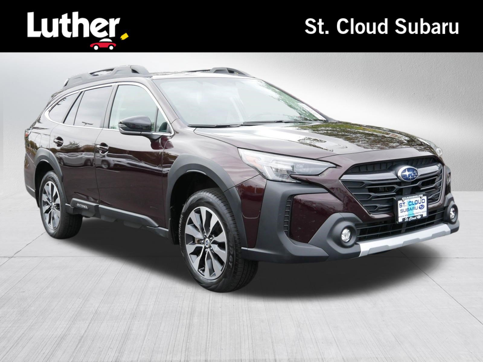 Certified 2024 Subaru Outback Limited AWD/4WD image 1