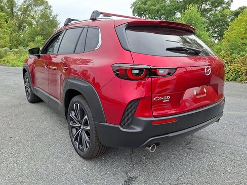 New 2025 MAZDA CX-50 AWD 2.5 S w/ Weather Package image 5