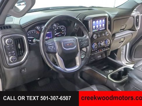 Used 2021 GMC Sierra 1500 SLT AWD/4WD image 47