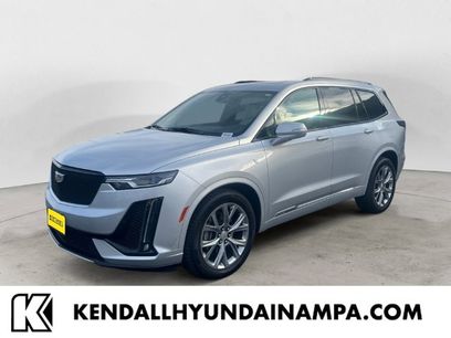 Used 2020 Cadillac XT6 Sport