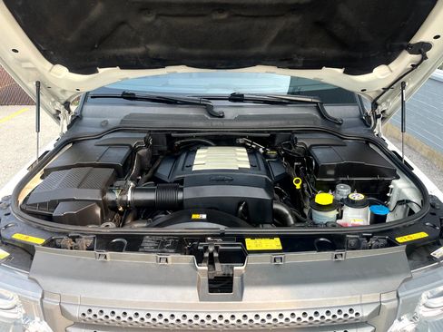 Used 2006 Land Rover Range Rover Sport HSE image 40