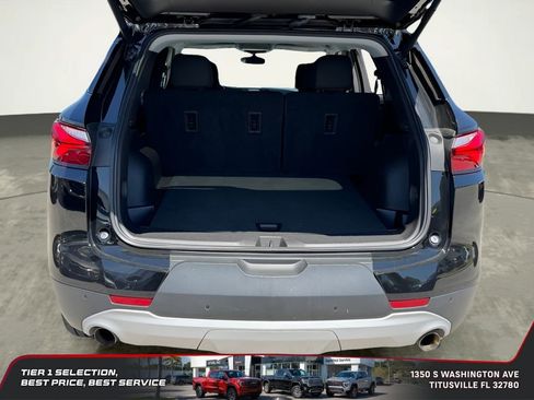 Used 2022 Chevrolet Blazer LT FWD image 13