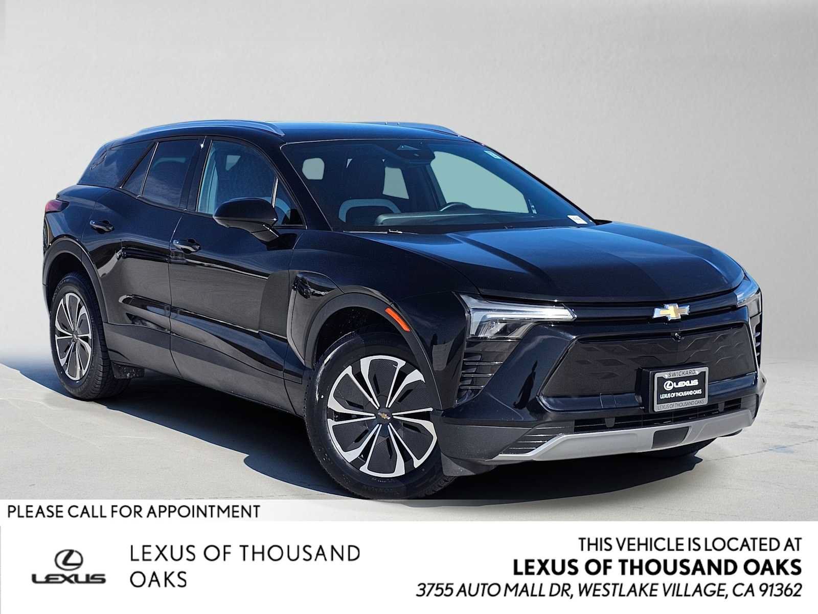 Used 2024 Chevrolet Blazer EV LT AWD/4WD image 1