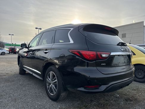 Used 2019 INFINITI QX60 Pure image 4