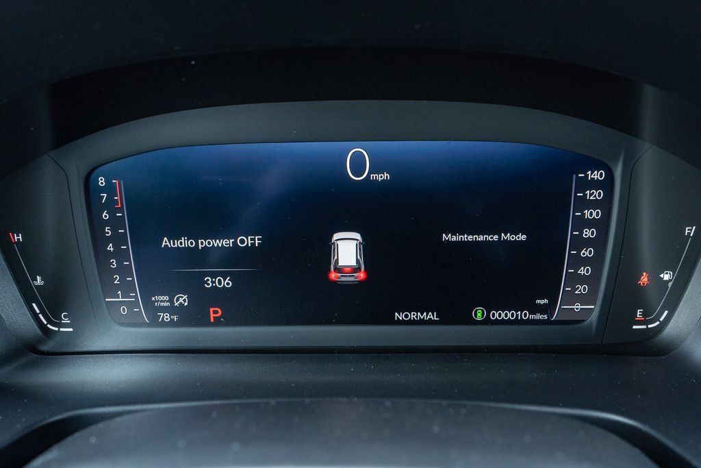 New 2026 Honda Passport TrailSport Elite image 28