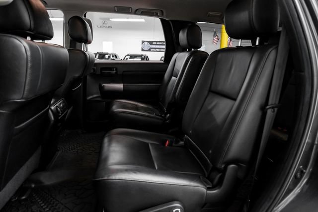 Used 2021 Toyota Sequoia TRD Pro AWD/4WD image 39