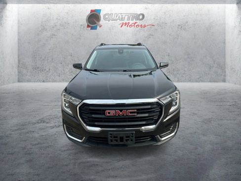 Used 2023 GMC Terrain SLE w/ Driver Convenience Package AWD/4WD image 9