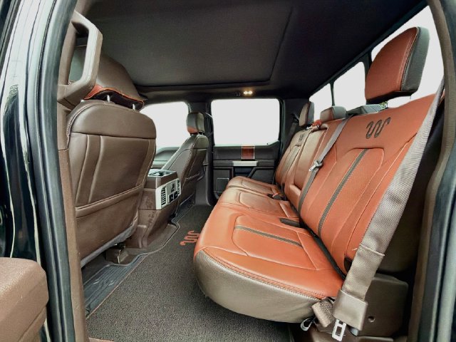 Certified 2020 Ford F150 King Ranch w/ Equipment Group 601A Luxury AWD/4WD image 23