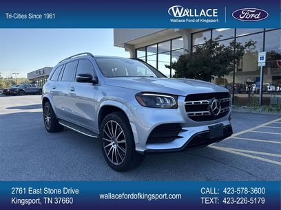 Used 2022 Mercedes-Benz GLS 450 4MATIC