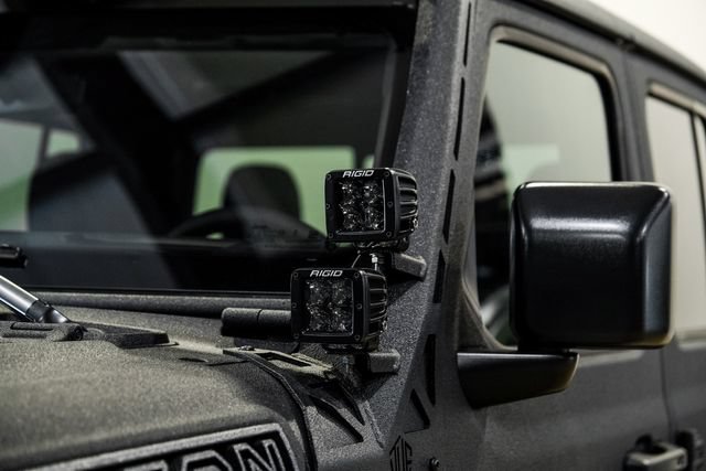 Used 2025 Jeep Gladiator Rubicon w/ Safety Group AWD/4WD image 31
