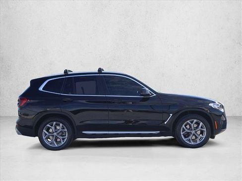 Used 2023 BMW X3 xDrive30i AWD/4WD image 4