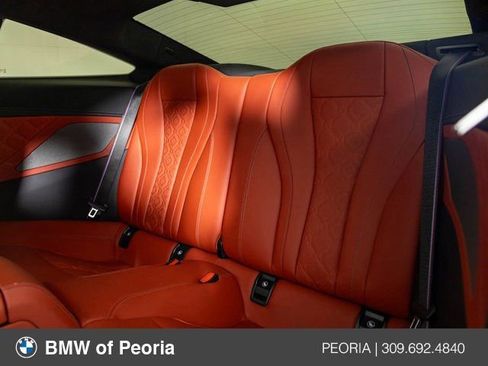 Used 2023 BMW M8 Competition w/ M Carbon Exterior Package image 10