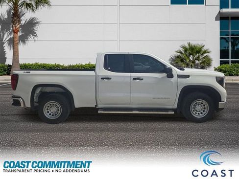 Certified 2023 GMC Sierra 1500 Pro w/ Pro Value Package AWD/4WD image 5