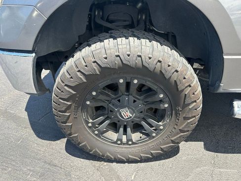 Used 2012 Ford F150 XLT w/ XLT Chrome Pkg RWD image 6