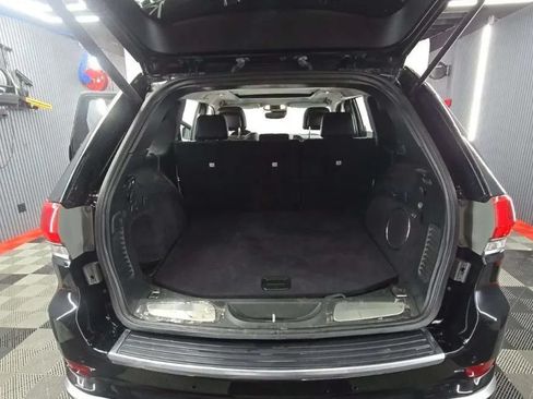 Used 2018 Jeep Grand Cherokee Summit w/ Platinum Series Group AWD/4WD image 7