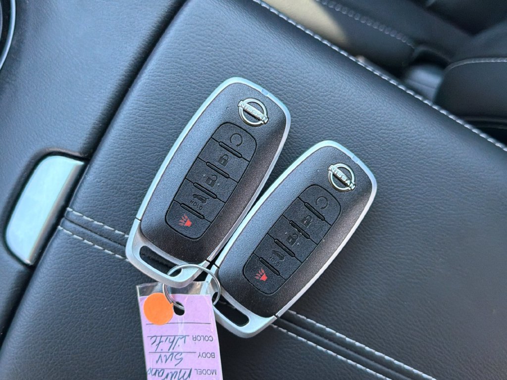 Certified 2025 Nissan Murano SV AWD/4WD image 24