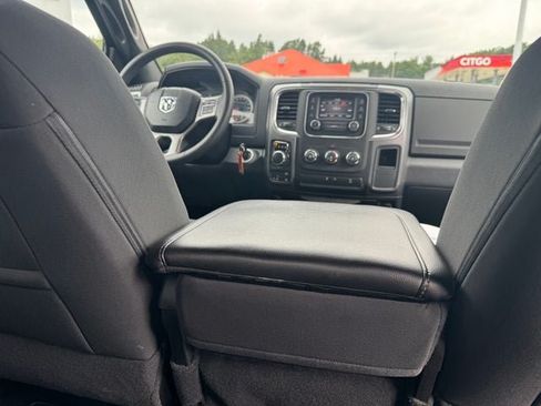 Used 2021 RAM 1500 Warlock AWD/4WD image 22