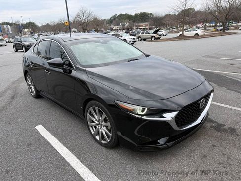 Used 2020 MAZDA MAZDA3 Sedan w/ Premium Package image 3
