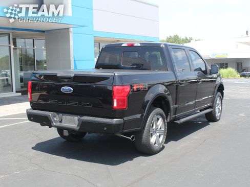 Used 2019 Ford F150 XLT w/ Equipment Group 302A Luxury AWD/4WD image 4