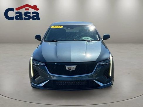 Used 2022 Cadillac CT4 Sport RWD image 2
