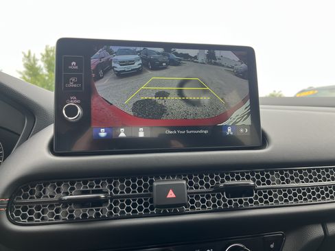 Certified 2026 Honda HR-V Sport image 28