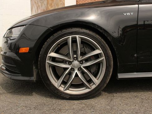 Used 2018 Audi S7 Premium Plus AWD/4WD image 3