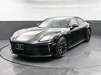Certified 2025 Porsche Panamera 4 AWD/4WD video 1