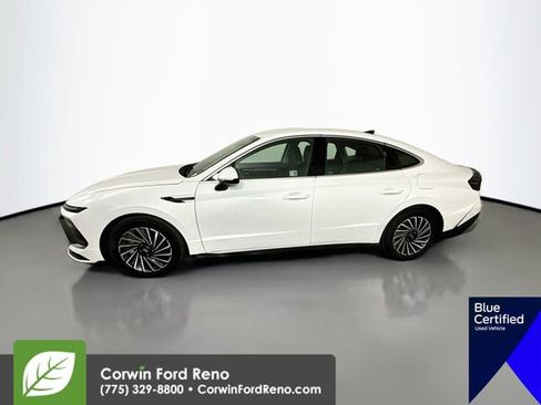 Used 2024 Hyundai Sonata SEL FWD image 5
