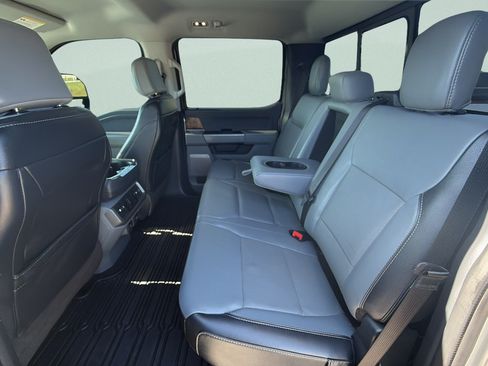 Used 2023 Ford F150 Lariat w/ Max Trailer Tow Package AWD/4WD image 17