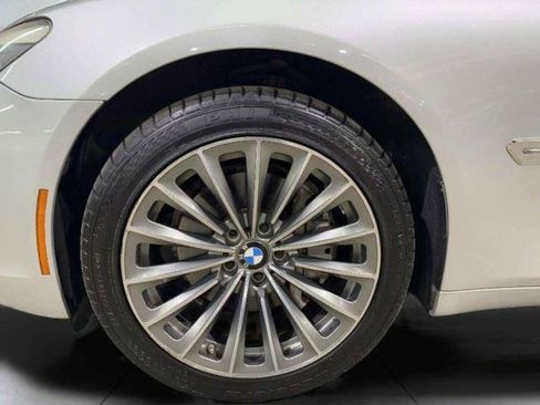 Used 2012 BMW 740Li RWD image 58
