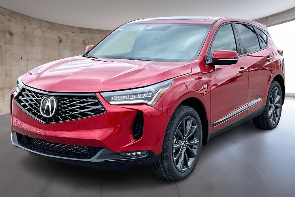 New 2026 Acura RDX w/ Advance Package AWD/4WD image 4
