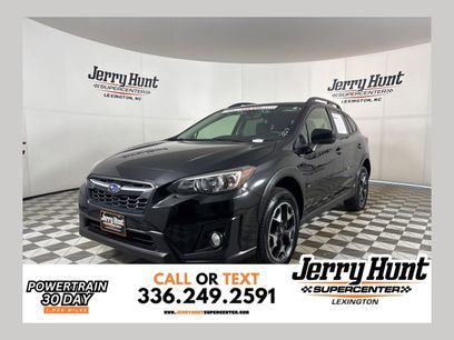 Used 2020 Subaru Crosstrek 2.0i Premium w/ Moonroof Package 2