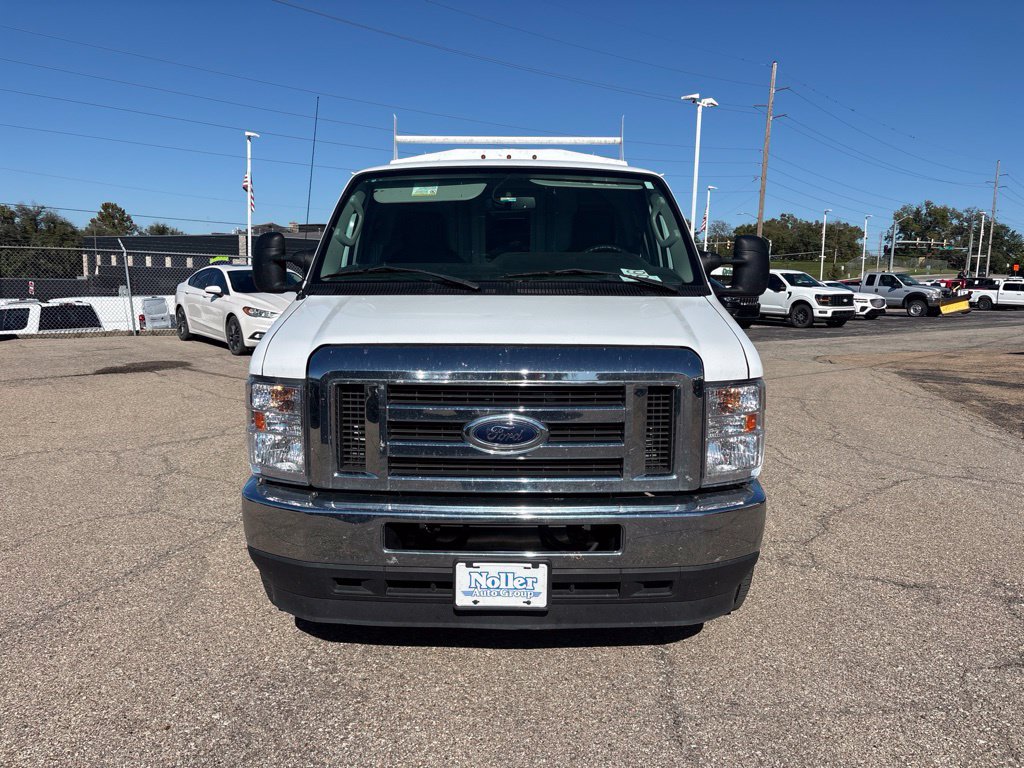 Used 2022 Ford E-350 and Econoline 350 Super Duty w/ Power Windows & Locks Group RWD image 2
