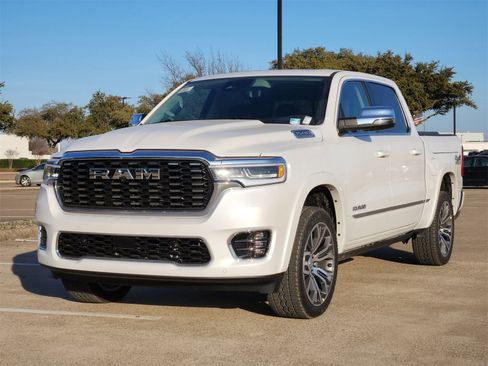 New 2026 RAM 1500 Tungsten image 2