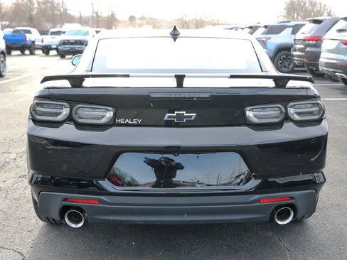 Certified 2020 Chevrolet Camaro SS image 9