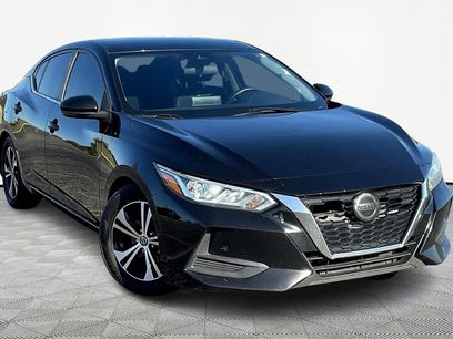 Used 2020 Nissan Sentra SV