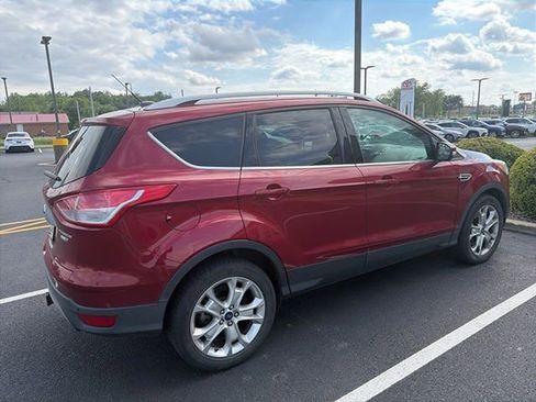 Used 2016 Ford Escape Titanium AWD/4WD image 13
