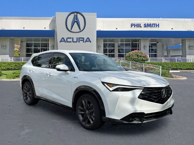 New 2026 Acura ADX A-Spec FWD image 7