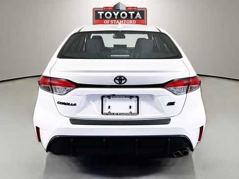 Certified 2025 Toyota Corolla SE w/ SE Premium Package image 6