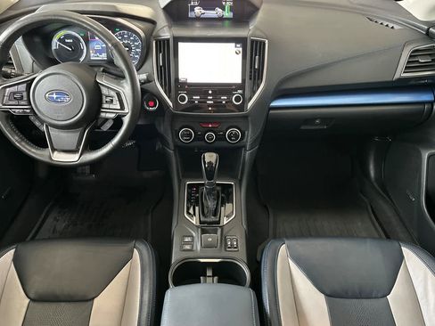 Used 2023 Subaru Crosstrek Hybrid w/ Moonroof Package w/Navigation image 3