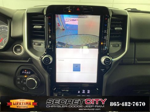 New 2026 RAM 1500 Big Horn image 23