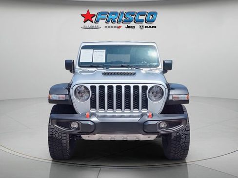 Used 2023 Jeep Gladiator Mojave w/ Cold Weather Group AWD/4WD image 2