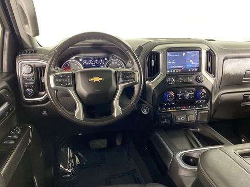Used 2021 Chevrolet Silverado 1500 LTZ w/ LTZ Premium Package image 21