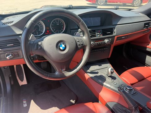 Used 2009 BMW M3 Coupe RWD image 5