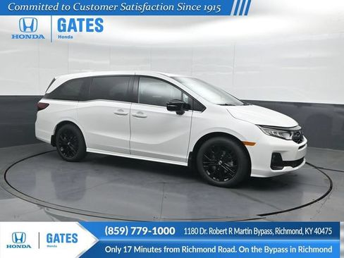 New 2026 Honda Odyssey Sport-L image 1