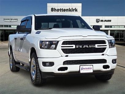 Used 2024 RAM 1500 Tradesman