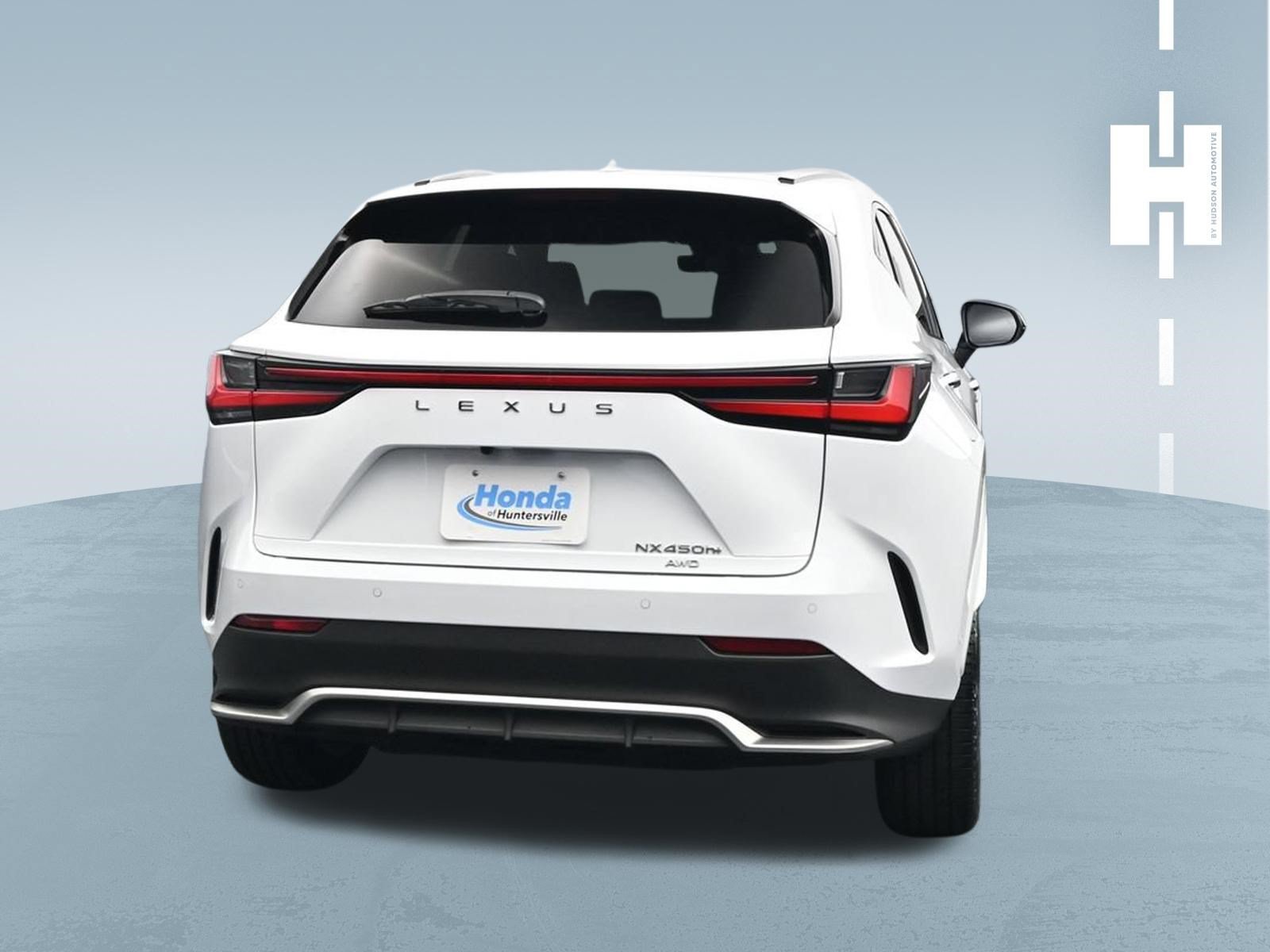 Used 2025 Lexus NX 450h+ F Sport w/ Accessory Package (Z1) AWD/4WD image 2