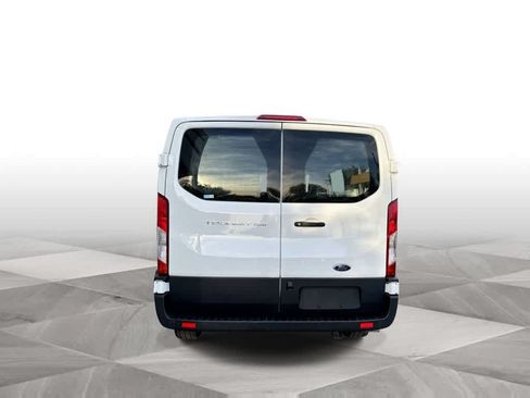 Used 2025 Ford Transit 250 Low Roof w/ Exterior Upgrade Package RWD image 7
