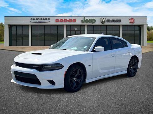 Used 2019 Dodge Charger R/T w/ Driver Confidence Group RWD image 7